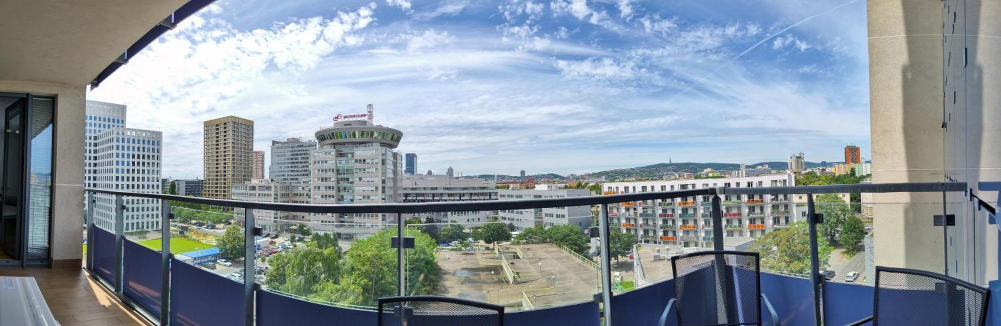 Mills - Free Parking - Balcony With City View - Close To Nivy Mall Bratislava Buitenkant foto