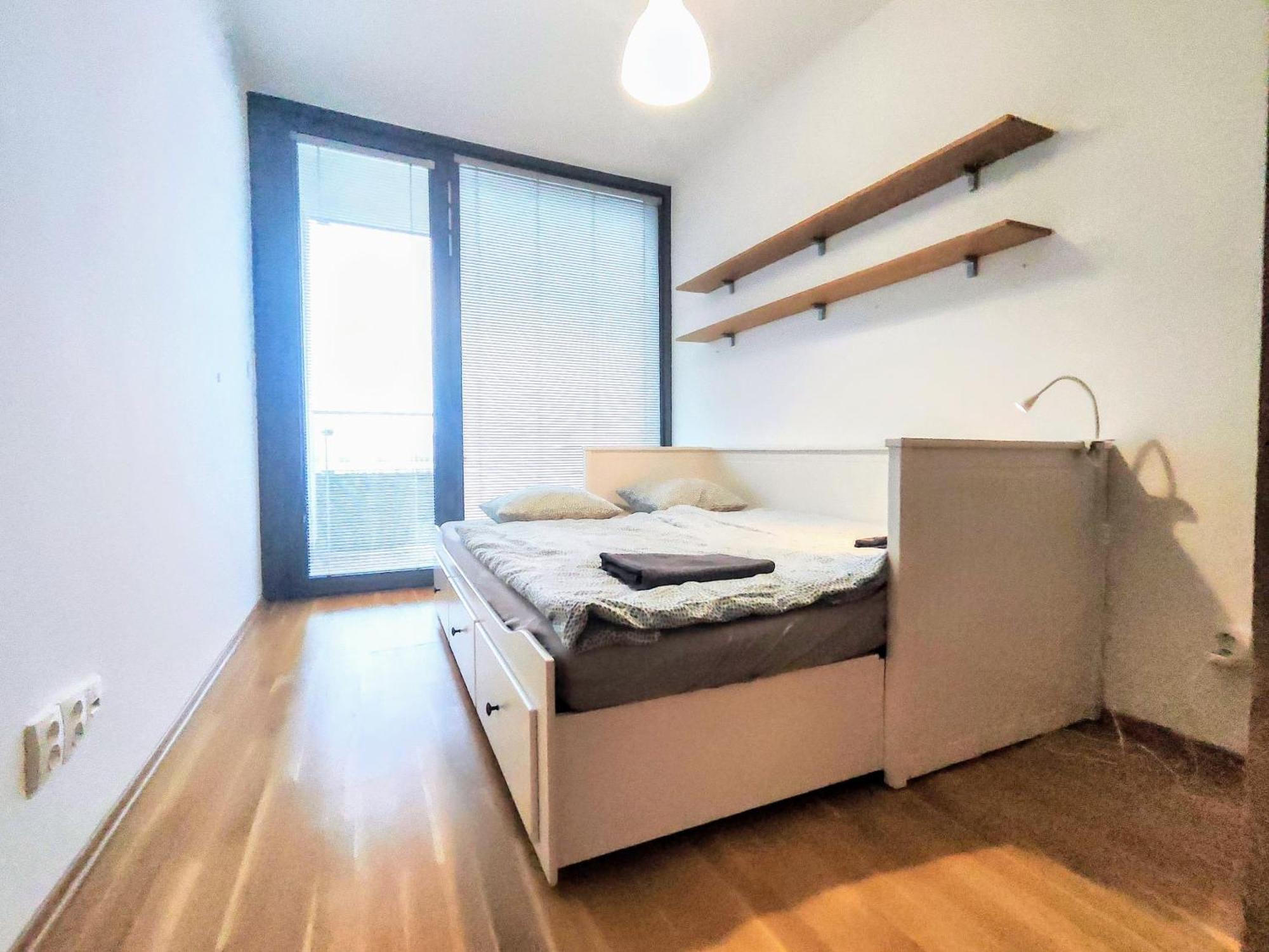 Mills - Free Parking - Balcony With City View - Close To Nivy Mall Bratislava Buitenkant foto